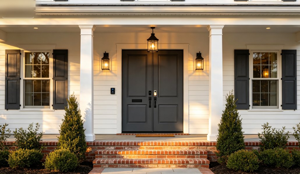 Homes and apartments