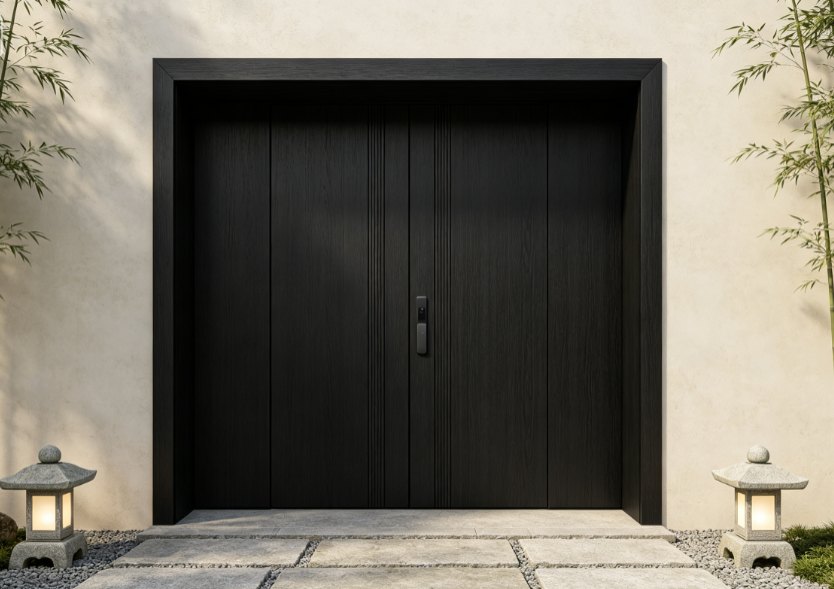 Personalized Door Design