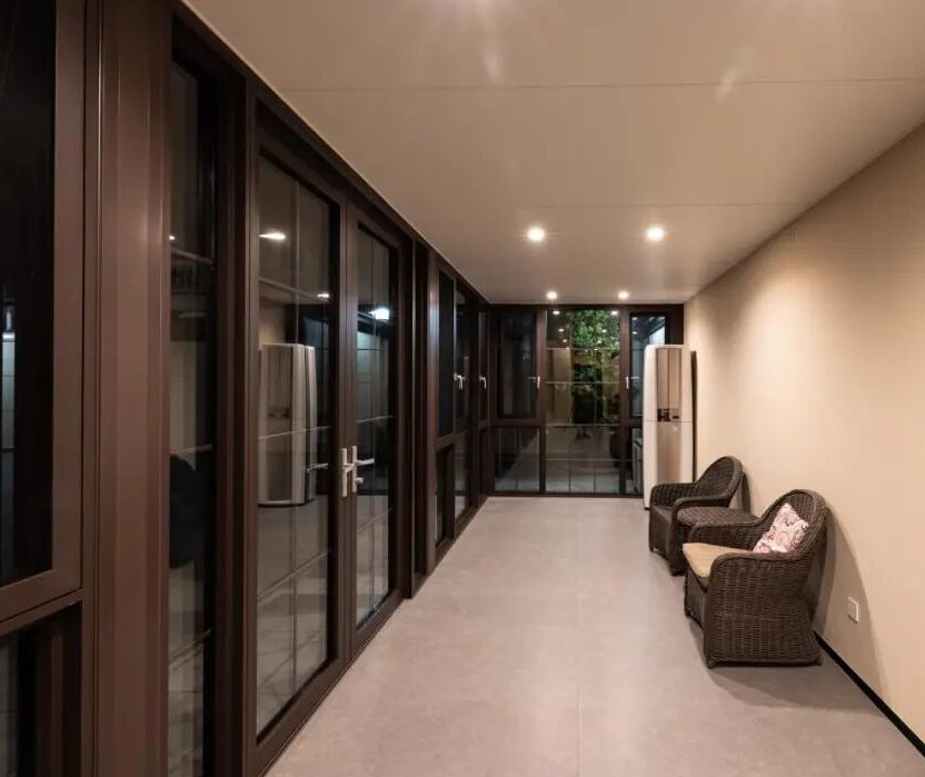 Commercial Buildings