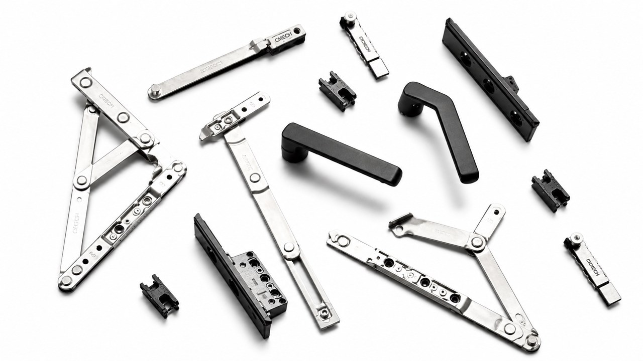 High-Quality Hardware