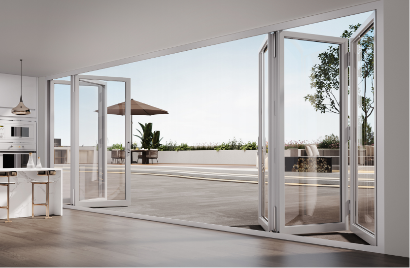 Folding Door