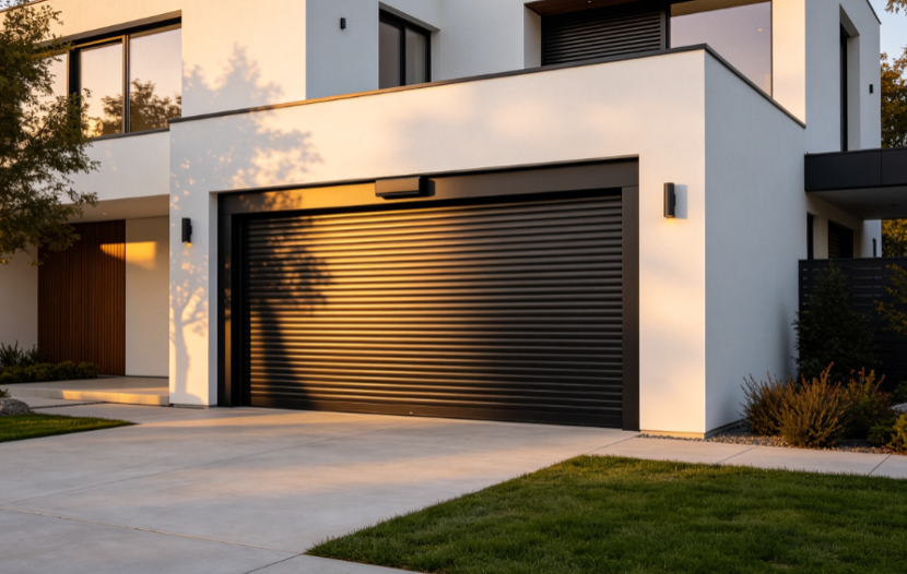 Roller Garage Door