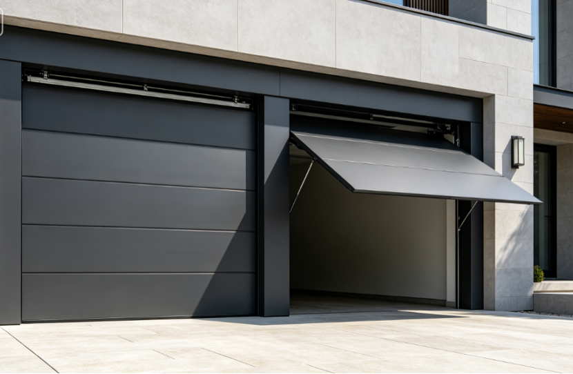 Sectional Garage Door