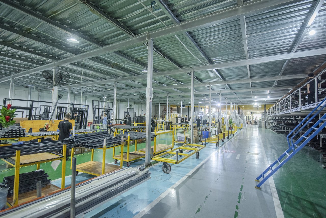 Large-Scale Production