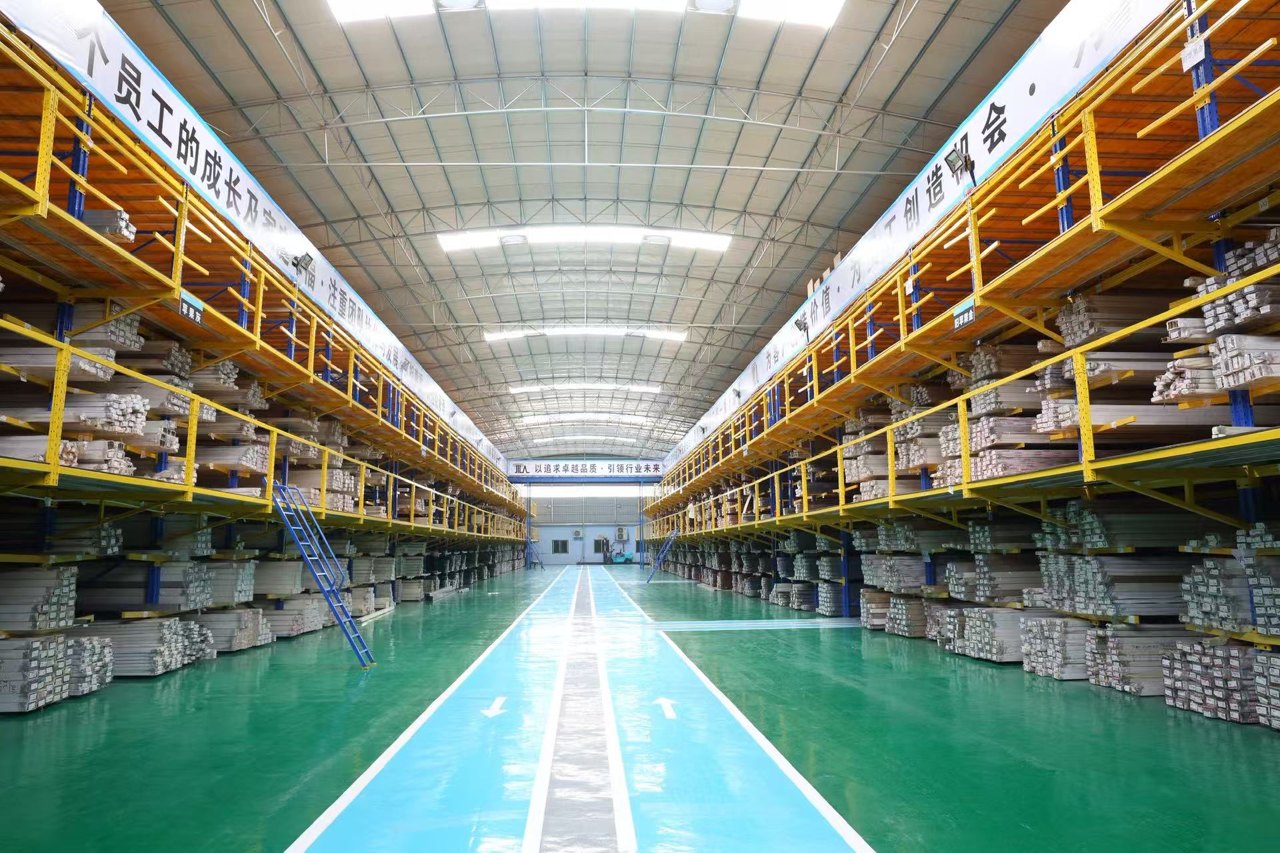 NAYSS factory photo
