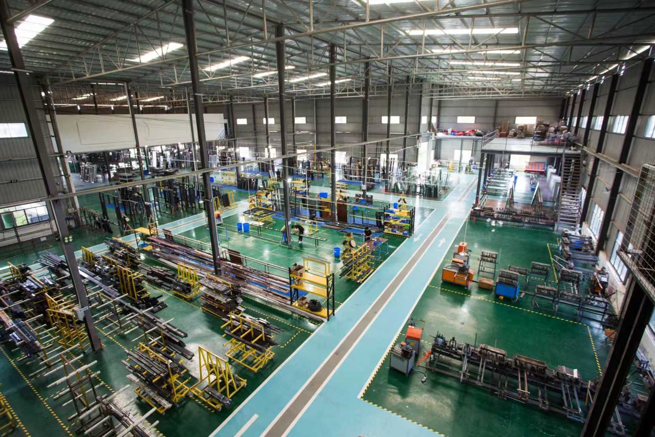 NAYSS factory photo