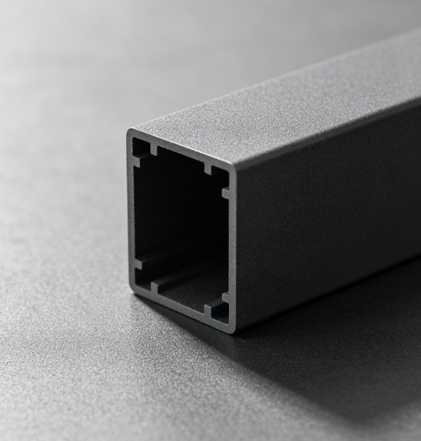 Premium aluminum structure