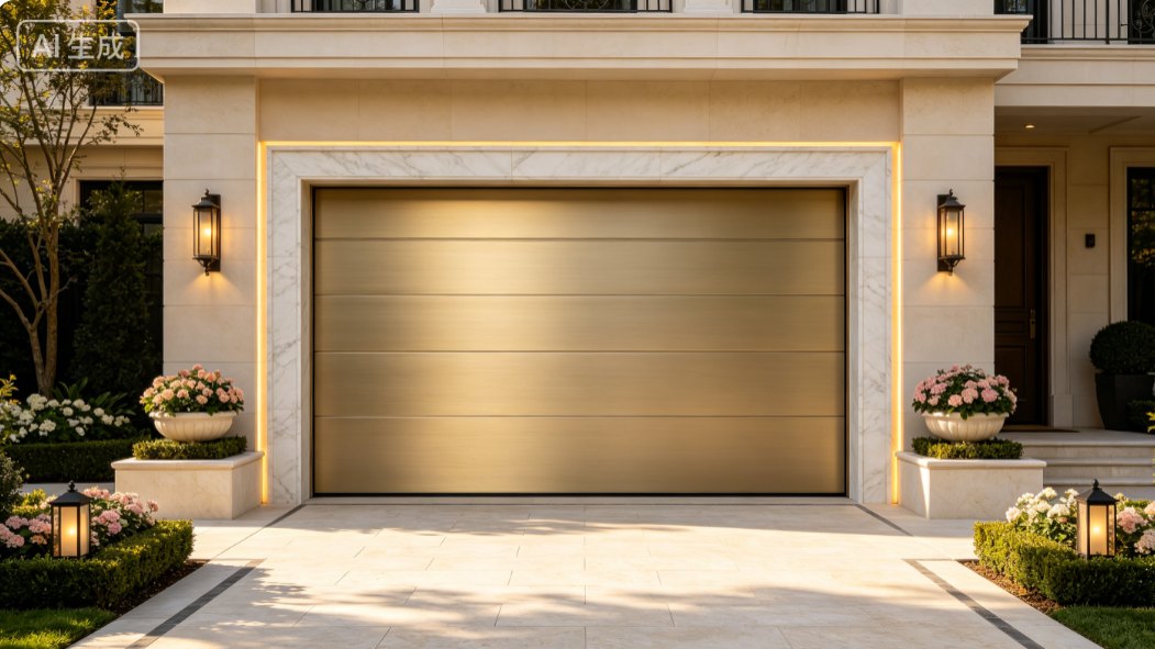 Villa Garages