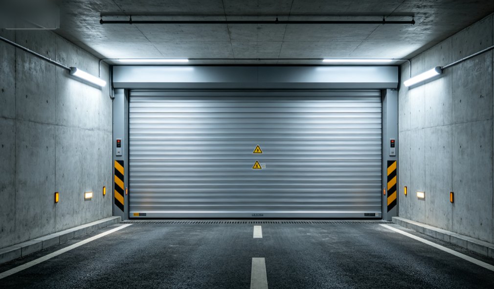 Garage Door Installation and Maintenance
