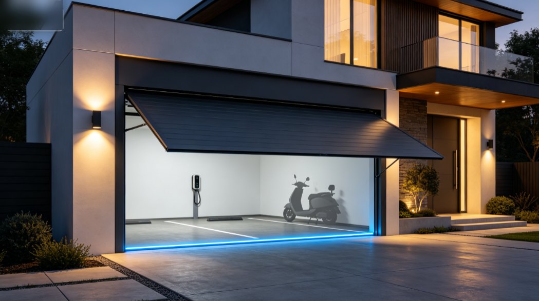 Electric drive system