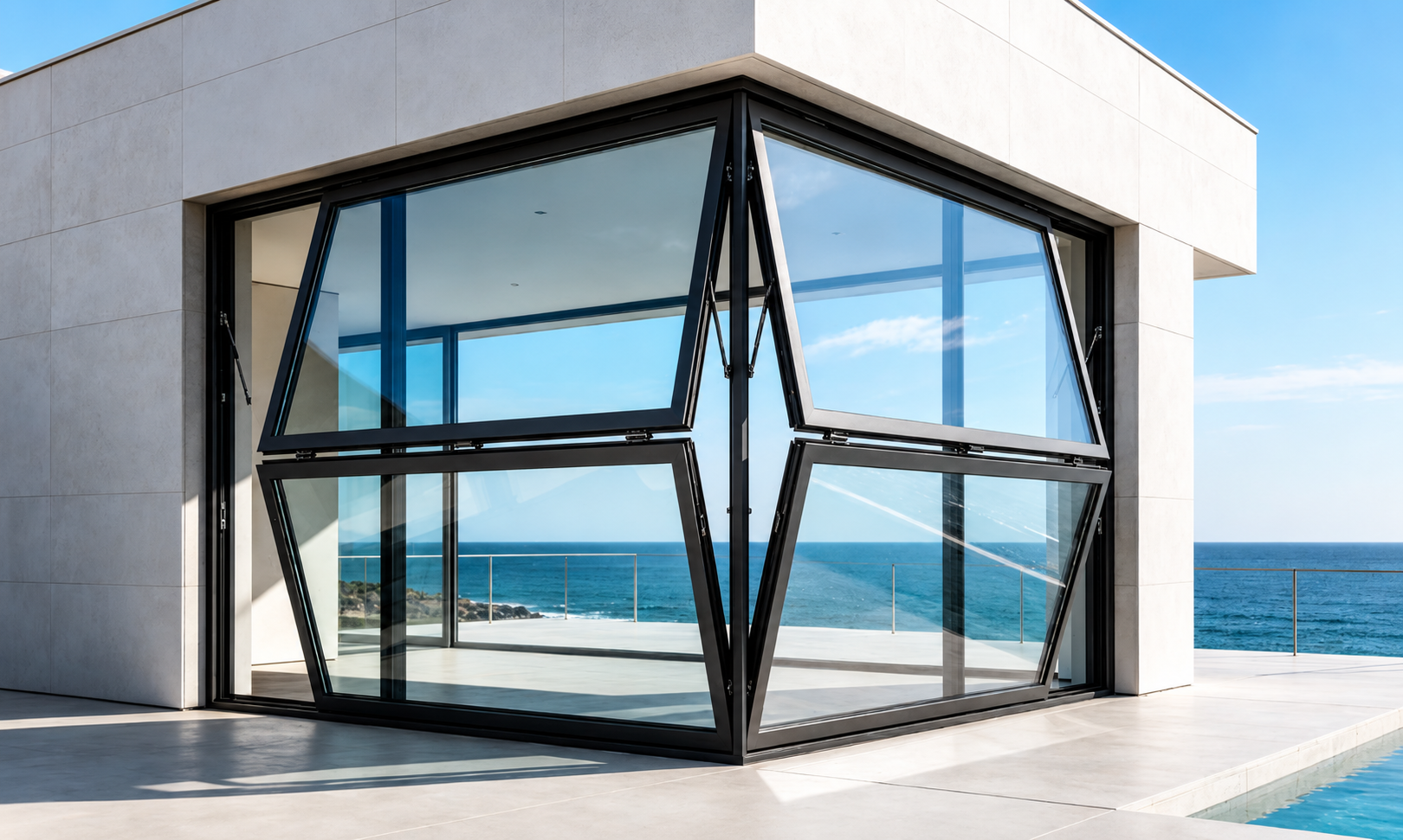 Folding Window