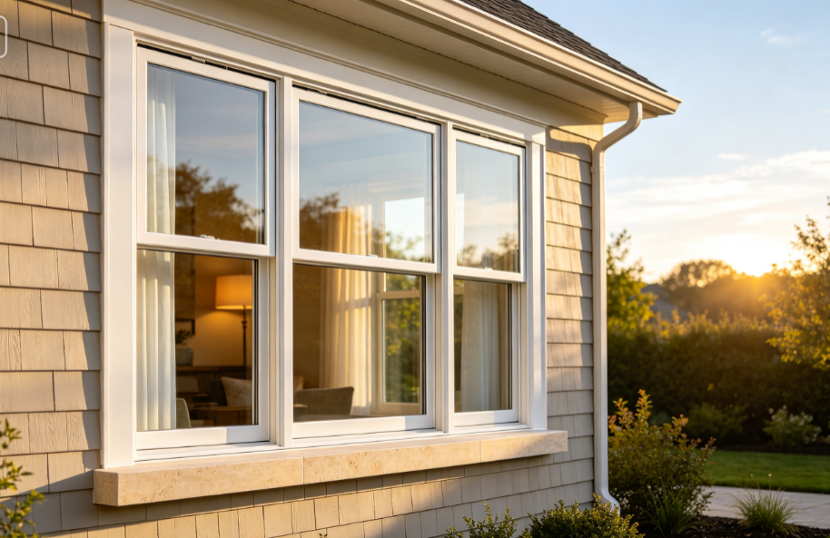 Single & Double Hung Windows