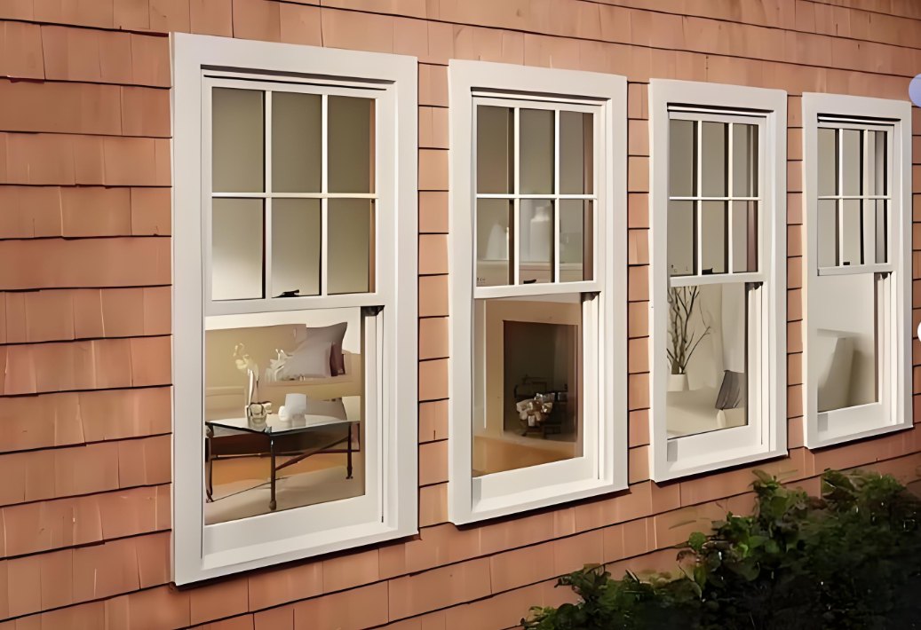 Single/Double Hung Window Detail 2