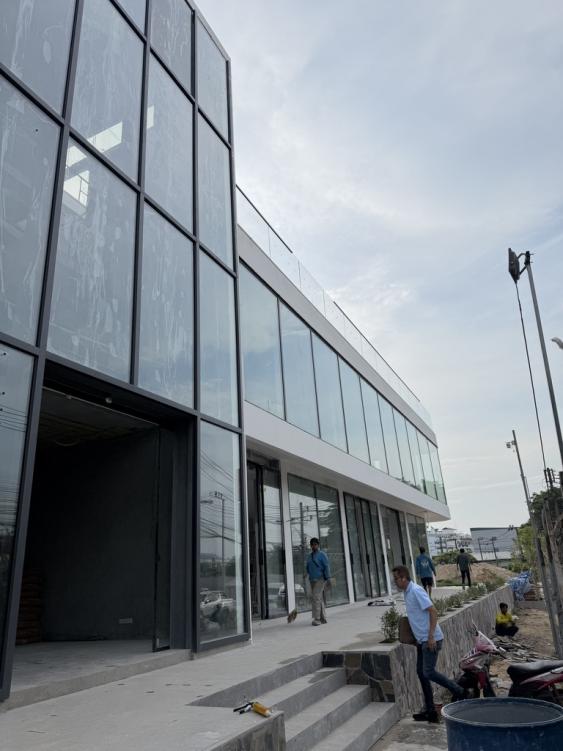 Commercial Project Solutions