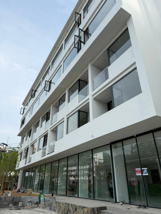 Commercial projects
