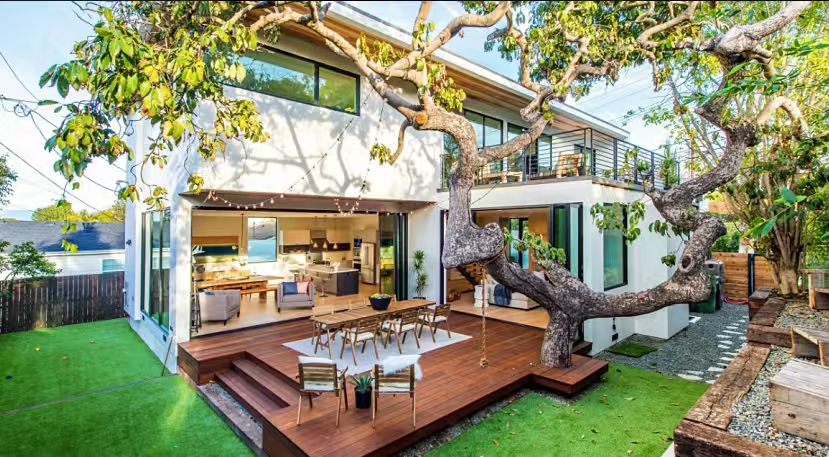 Texas Residence, USA