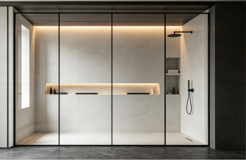 Shower Enclosure