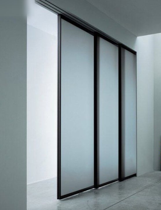 Medium-Narrow Sliding Door 1