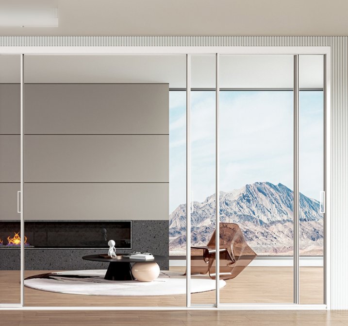 Medium-Narrow Sliding Door 3