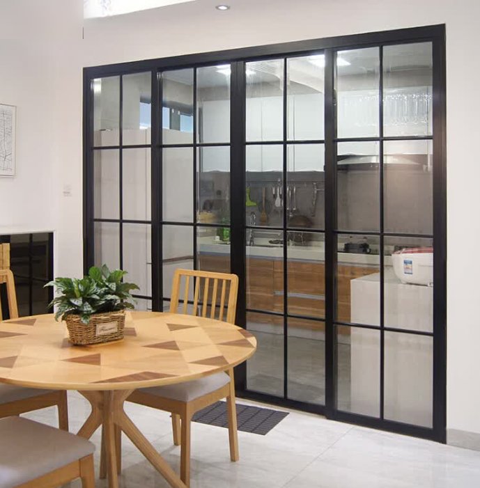 Medium-Slim Sliding Door 4