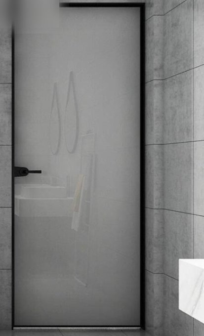 Ultra-Narrow Casement Door 4
