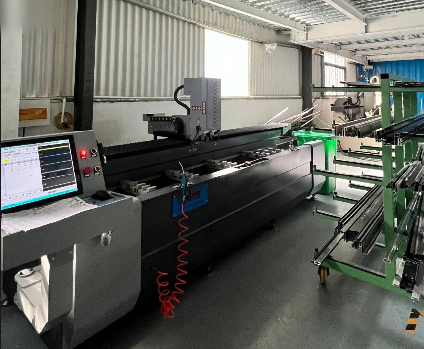 Ultra-Narrow Sliding Door 6